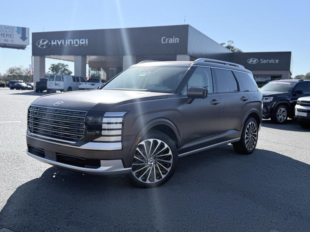 new 2026 Hyundai Palisade car, priced at $55,965