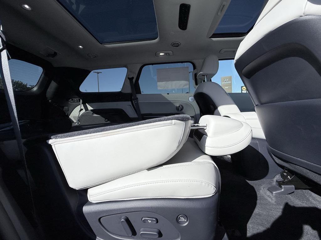 new 2026 Hyundai Palisade car, priced at $55,965