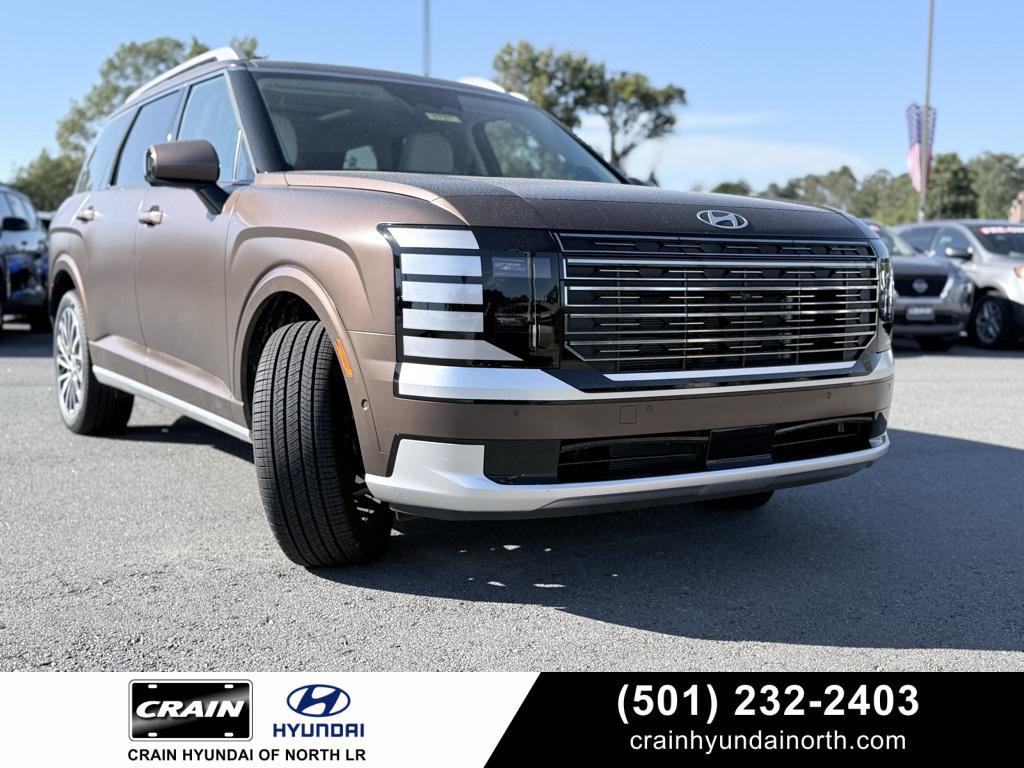 new 2026 Hyundai Palisade car, priced at $55,965