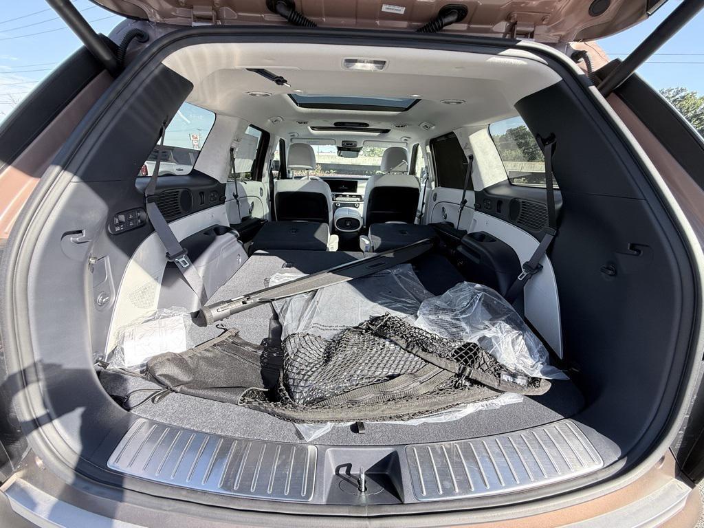 new 2026 Hyundai Palisade car, priced at $55,965