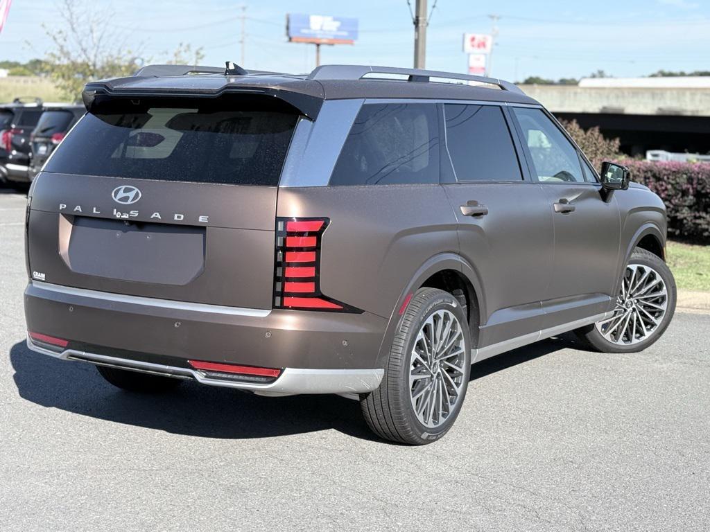 new 2026 Hyundai Palisade car, priced at $55,965