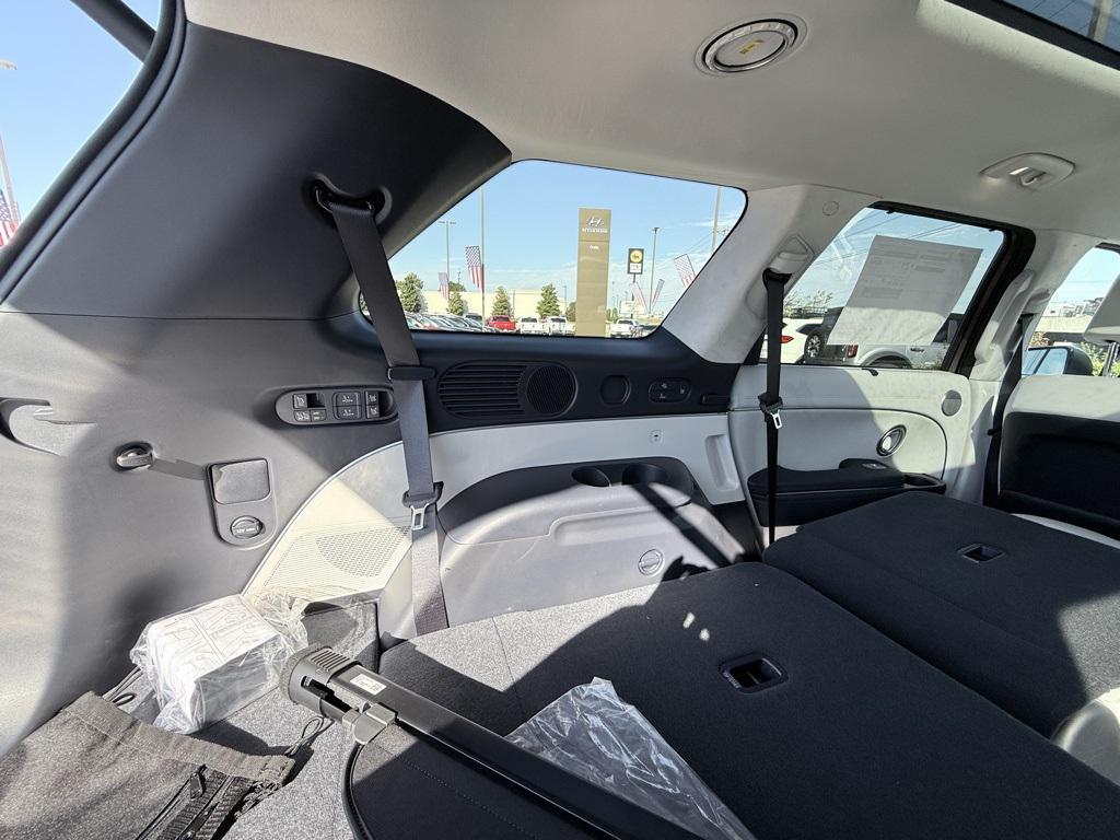 new 2026 Hyundai Palisade car, priced at $55,965