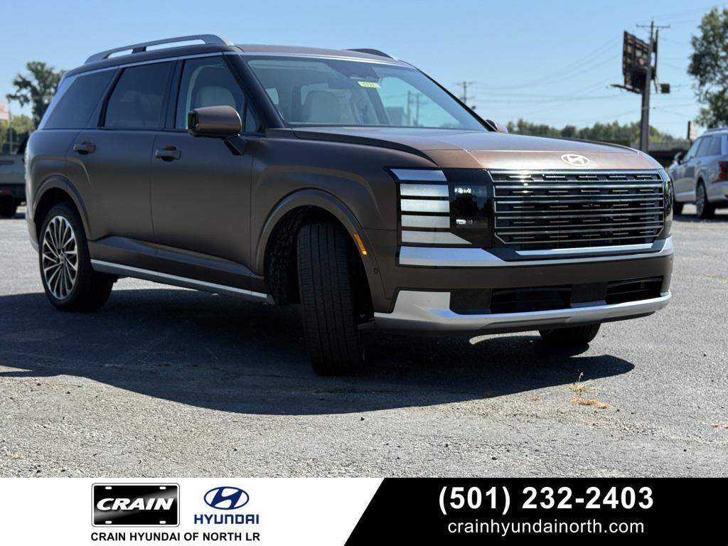 new 2026 Hyundai Palisade car, priced at $55,965