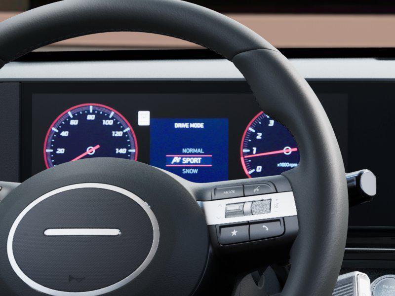 new 2026 Hyundai Kona car, priced at $27,245