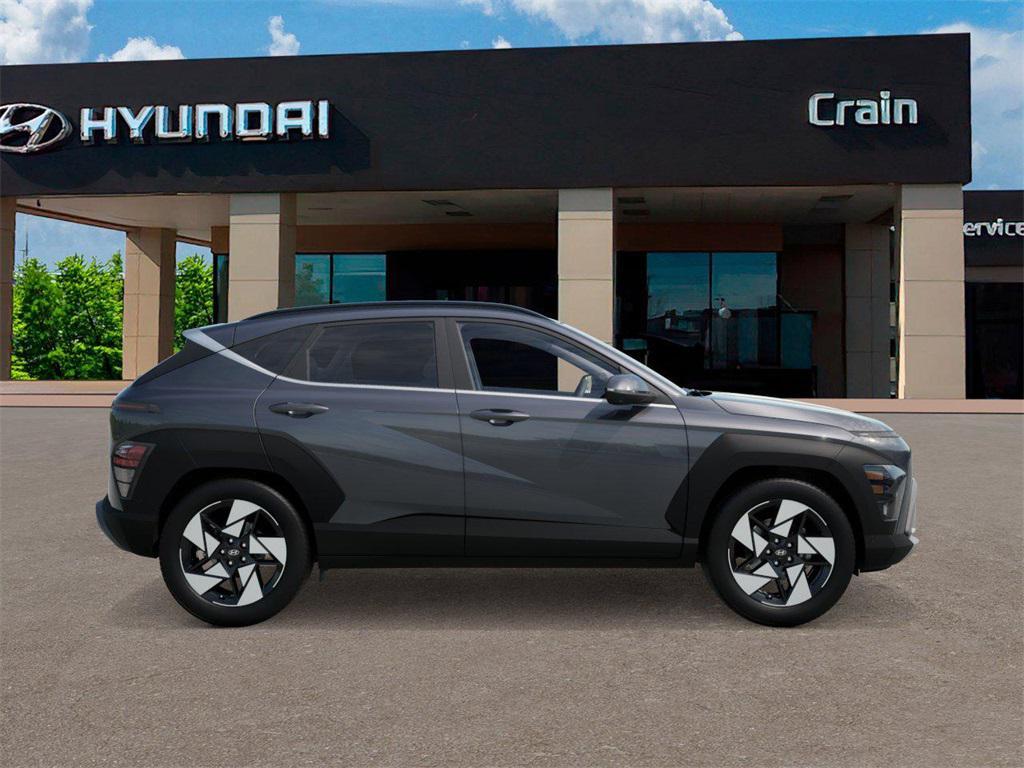 new 2026 Hyundai Kona car, priced at $27,245
