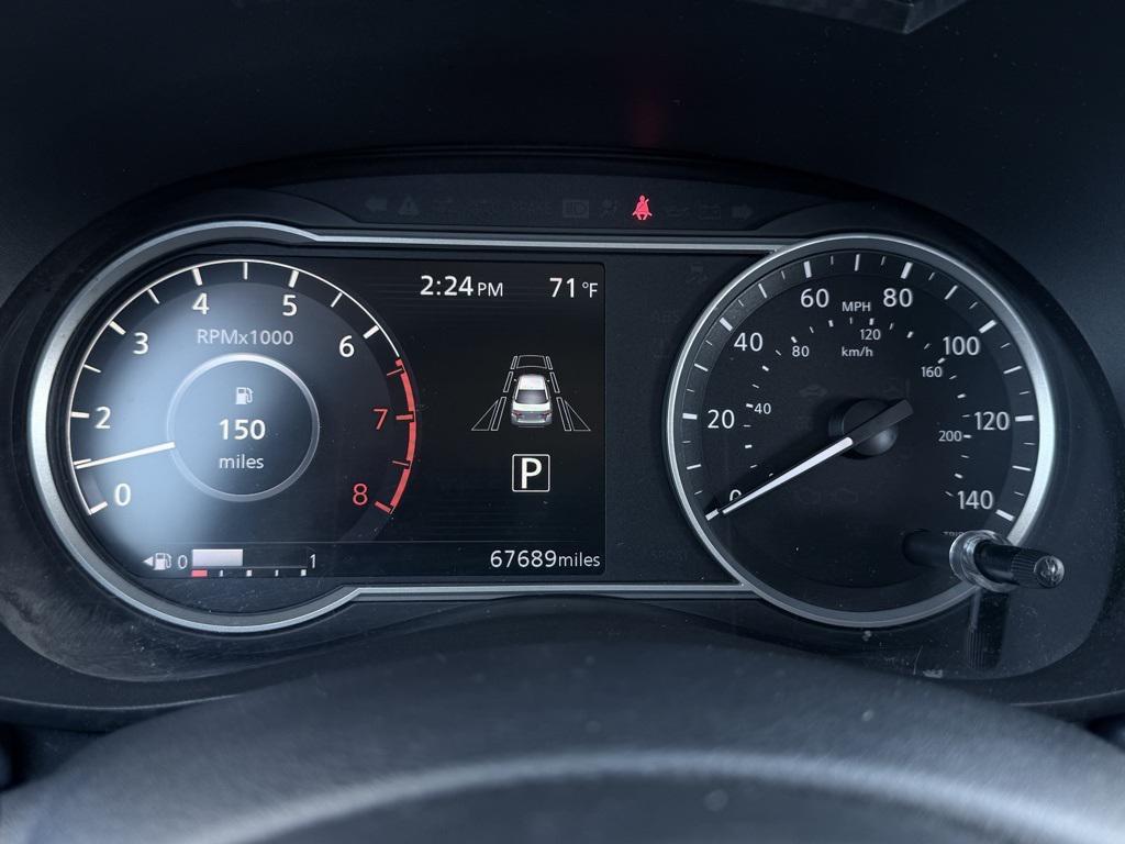 used 2023 Nissan Versa car, priced at $16,820