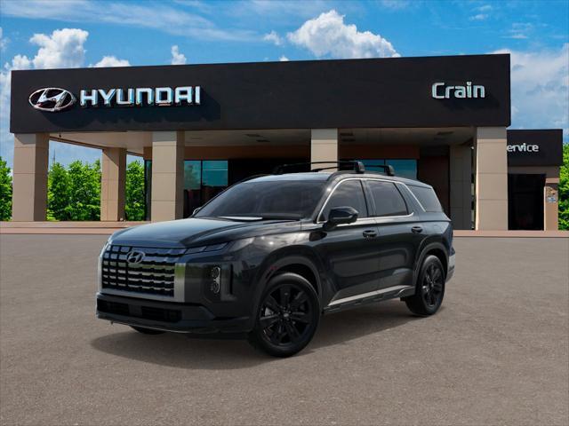 new 2025 Hyundai Palisade car, priced at $42,414