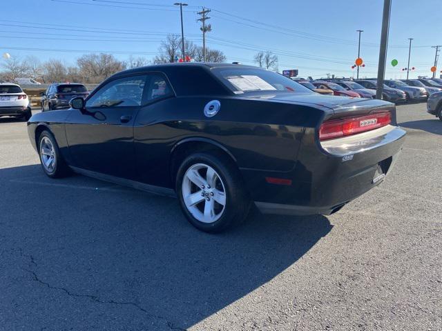 used 2013 Dodge Challenger car, priced at $7,727