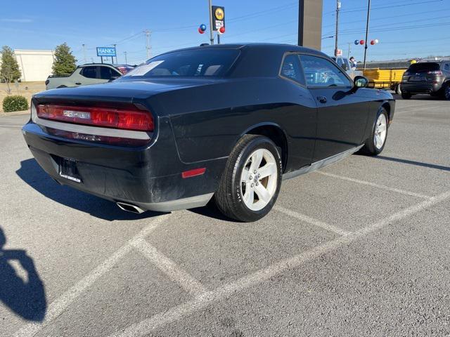 used 2013 Dodge Challenger car, priced at $7,727