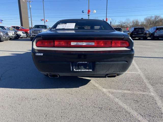 used 2013 Dodge Challenger car, priced at $7,727