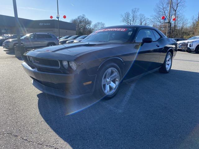 used 2013 Dodge Challenger car, priced at $7,727