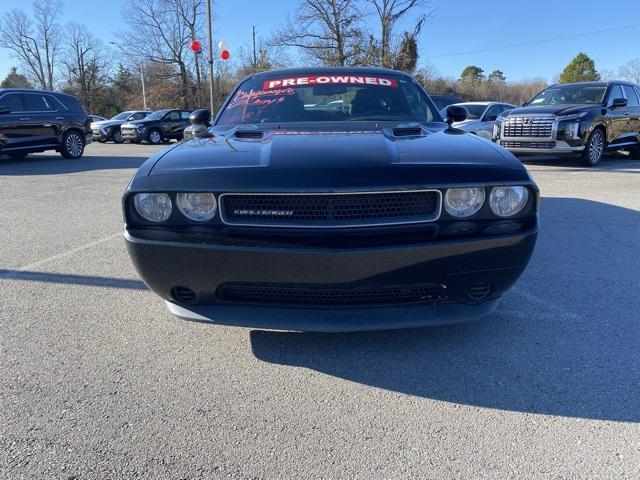 used 2013 Dodge Challenger car, priced at $7,727