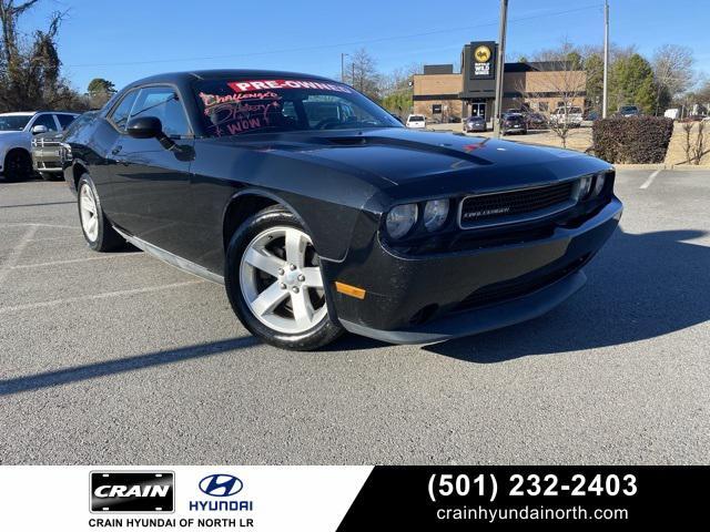 used 2013 Dodge Challenger car, priced at $7,727