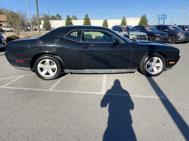 used 2013 Dodge Challenger car, priced at $7,727