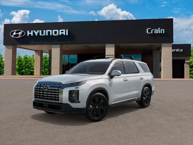 new 2025 Hyundai Palisade car, priced at $47,365