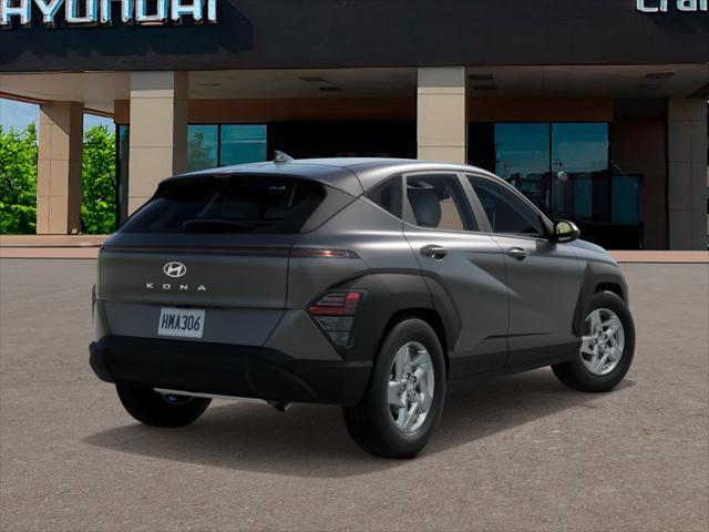 new 2025 Hyundai Kona car, priced at $26,565