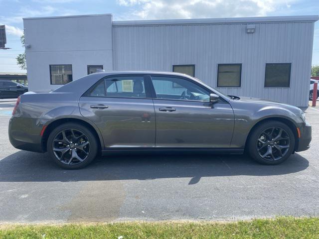 used 2023 Chrysler 300 car, priced at $27,367