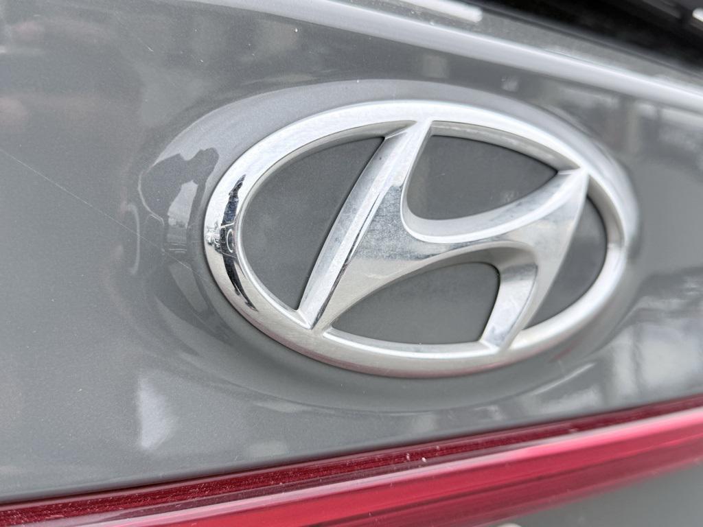 used 2023 Hyundai Santa Fe car, priced at $30,038