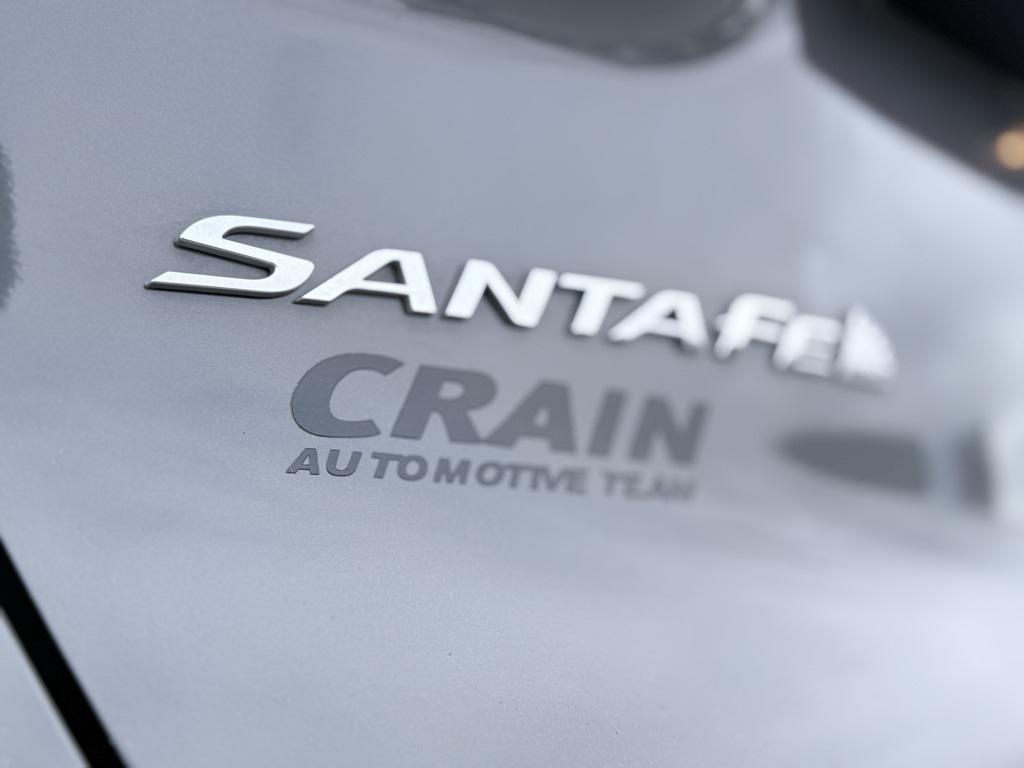 used 2023 Hyundai Santa Fe car, priced at $30,038