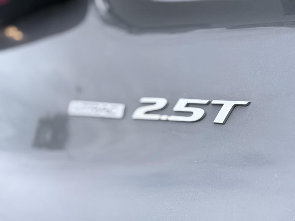 used 2023 Hyundai Santa Fe car, priced at $30,038