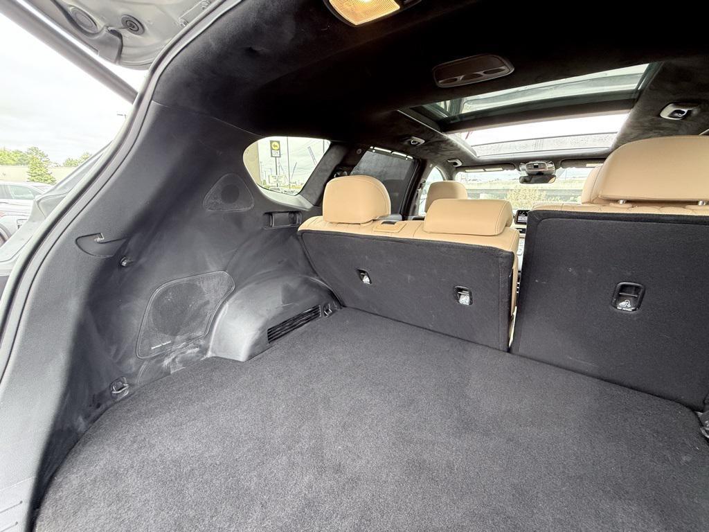 used 2023 Hyundai Santa Fe car, priced at $30,038