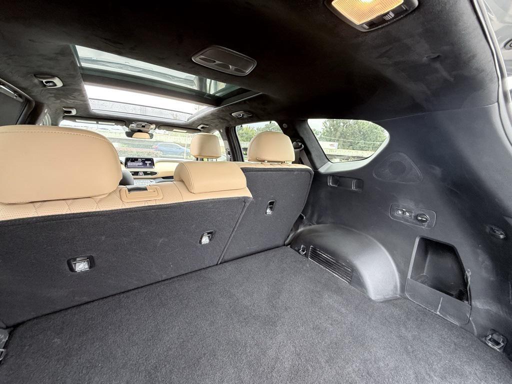 used 2023 Hyundai Santa Fe car, priced at $30,038