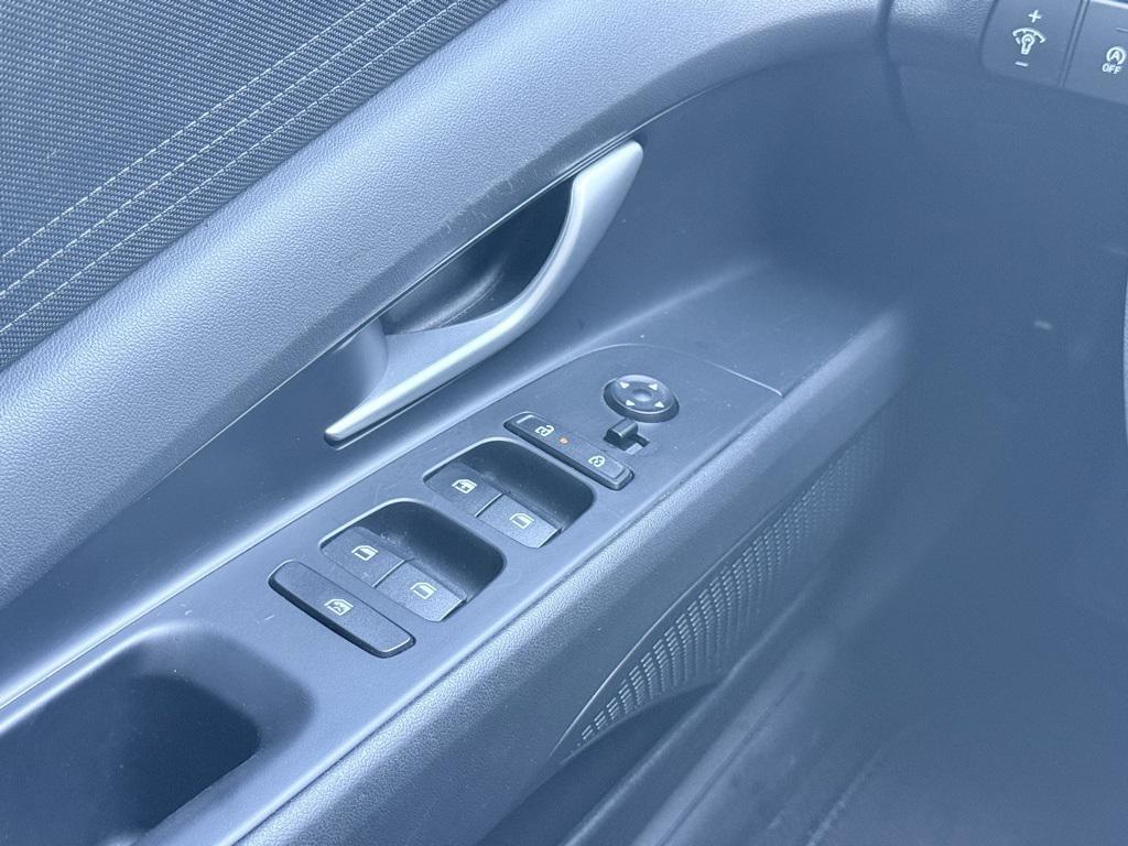 used 2025 Hyundai Elantra car, priced at $19,142