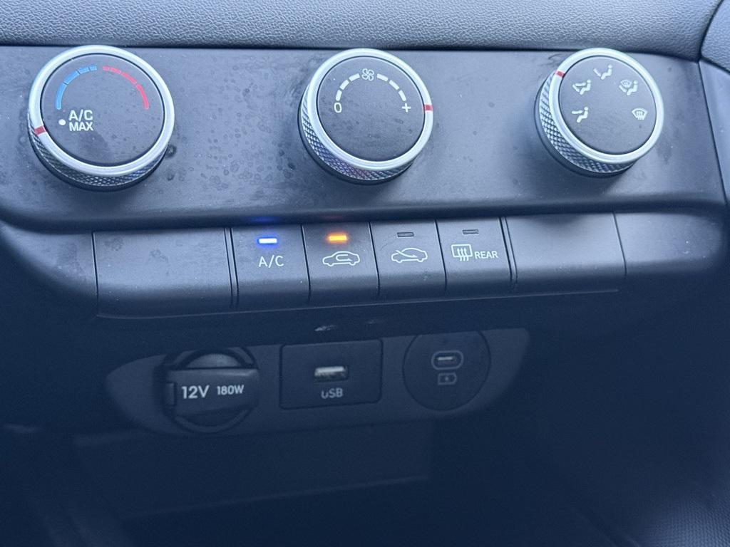 used 2025 Hyundai Elantra car, priced at $19,142