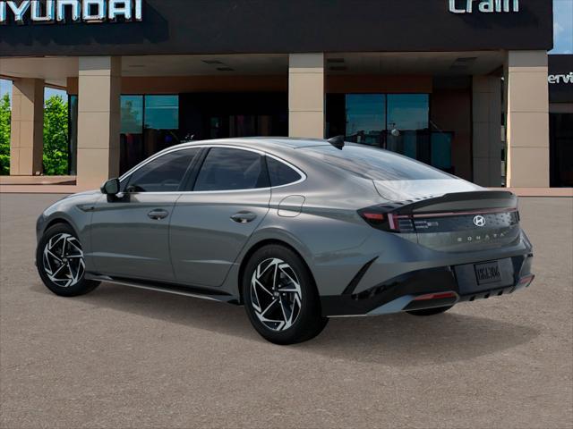 new 2025 Hyundai Sonata car, priced at $30,217