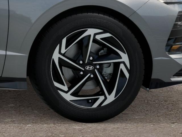 new 2025 Hyundai Sonata car, priced at $30,217