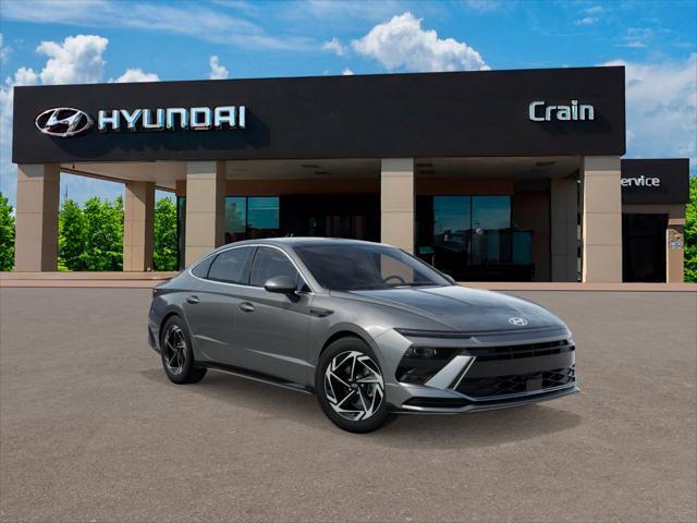new 2025 Hyundai Sonata car, priced at $30,217