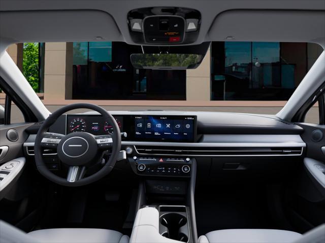 new 2025 Hyundai Sonata car, priced at $30,217