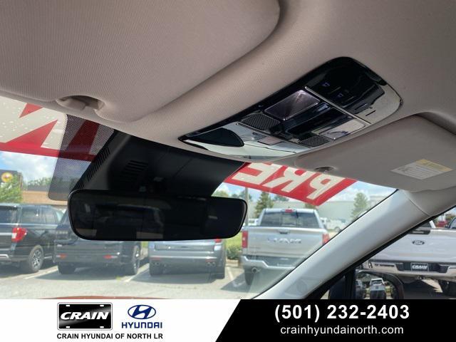 used 2024 Hyundai Santa Fe car, priced at $33,525