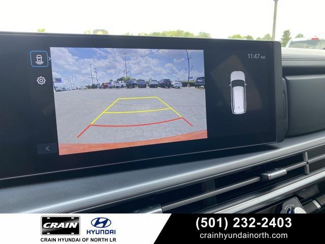 used 2024 Hyundai Santa Fe car, priced at $33,525