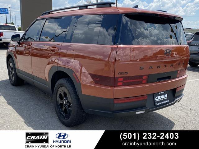 used 2024 Hyundai Santa Fe car, priced at $33,525