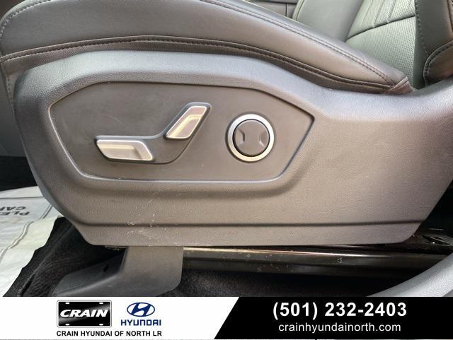 used 2024 Hyundai Santa Fe car, priced at $33,525
