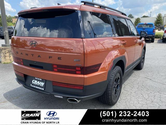 used 2024 Hyundai Santa Fe car, priced at $33,525