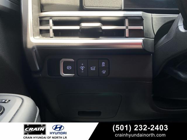 used 2024 Hyundai Santa Fe car, priced at $33,525