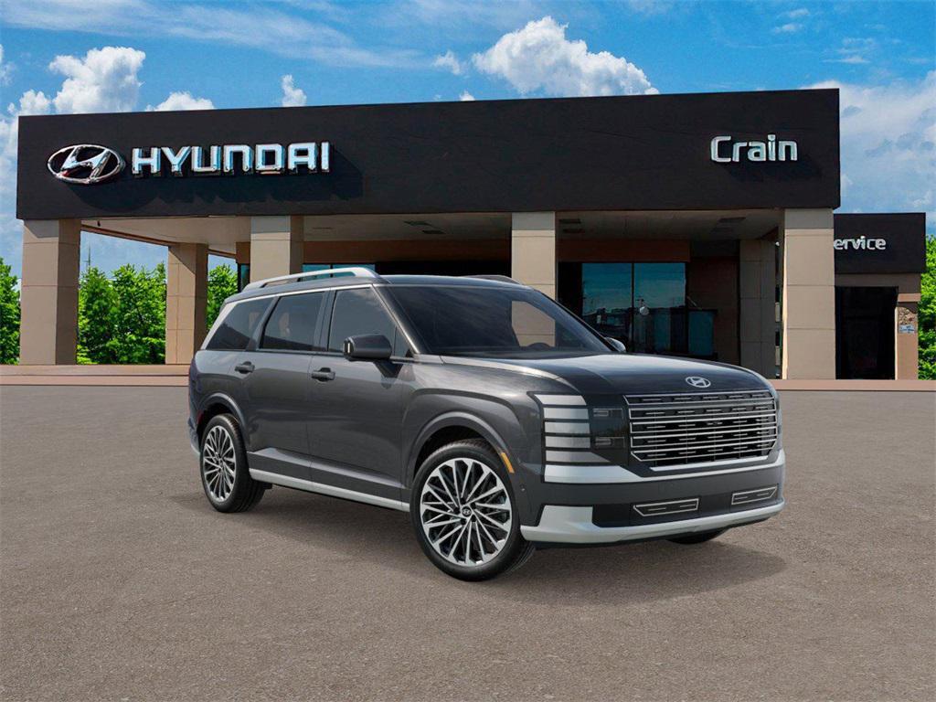 new 2026 Hyundai Palisade car, priced at $54,975