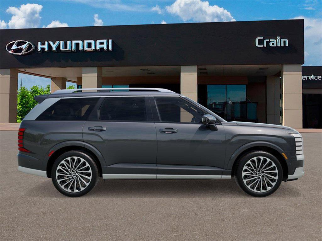 new 2026 Hyundai Palisade car, priced at $54,975