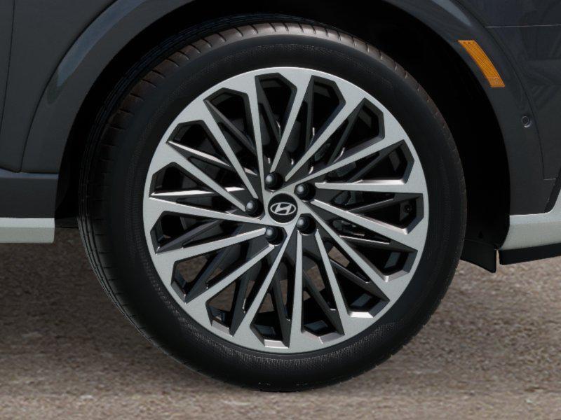 new 2026 Hyundai Palisade car, priced at $54,975