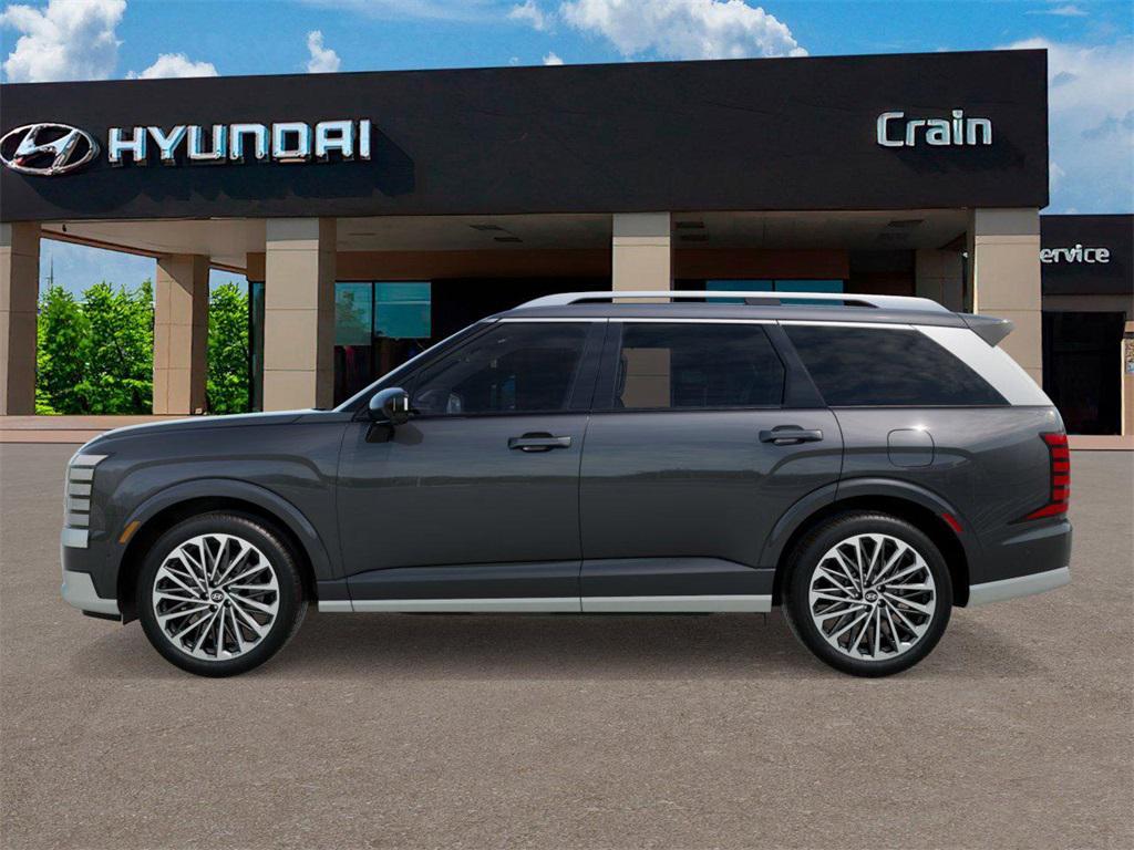 new 2026 Hyundai Palisade car, priced at $54,975