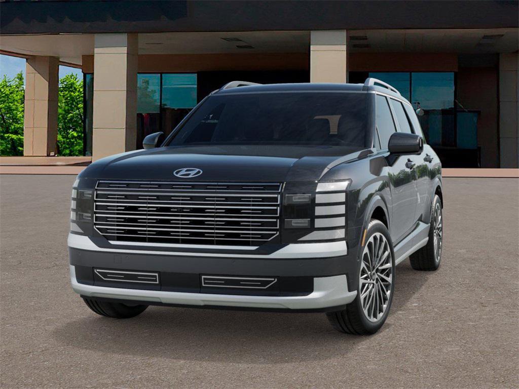 new 2026 Hyundai Palisade car, priced at $54,975