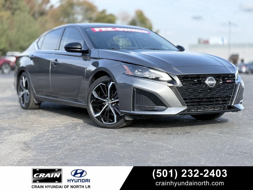 used 2024 Nissan Altima car, priced at $24,365