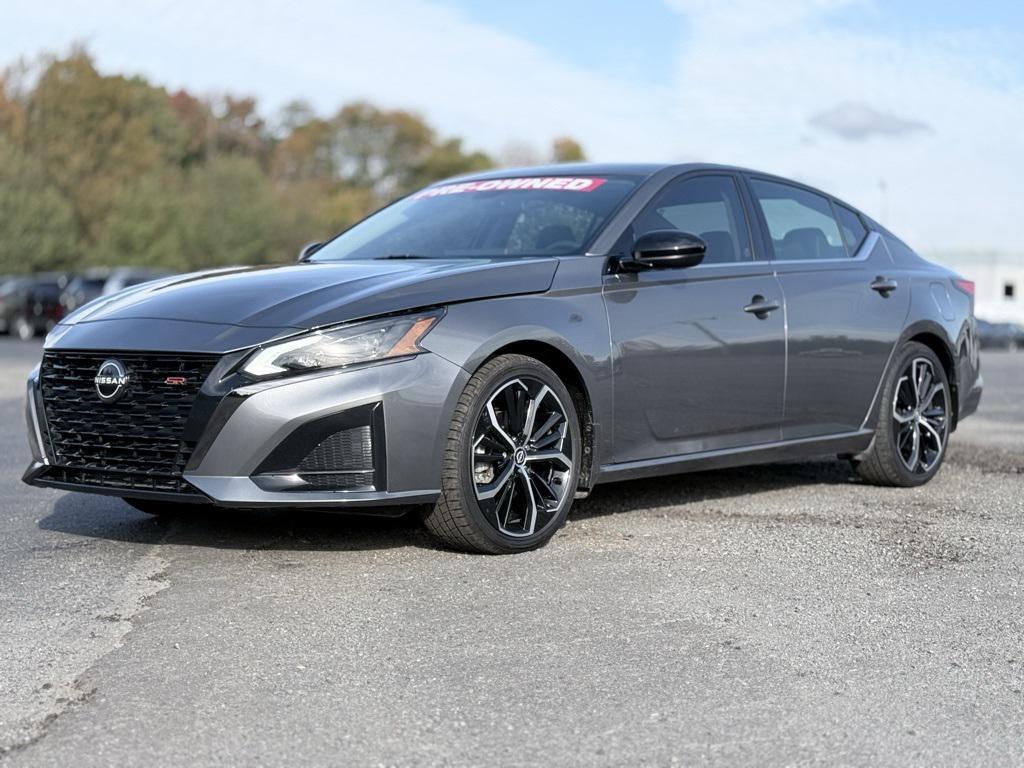 used 2024 Nissan Altima car, priced at $24,365