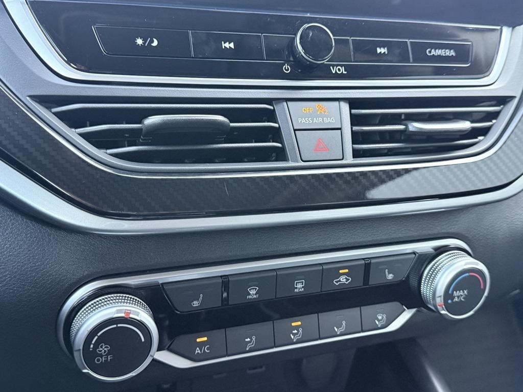 used 2024 Nissan Altima car, priced at $24,365