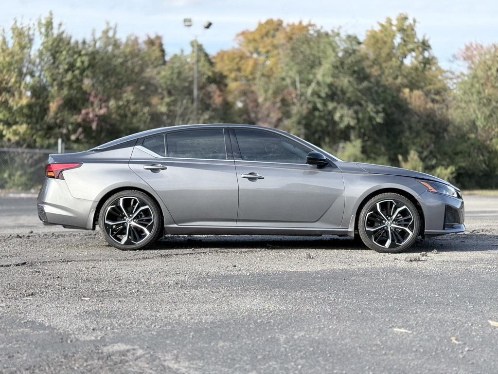 used 2024 Nissan Altima car, priced at $24,365