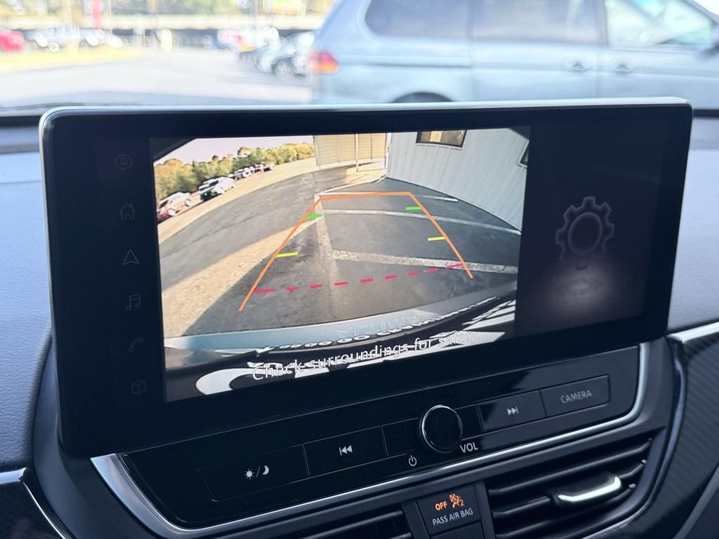 used 2024 Nissan Altima car, priced at $24,365