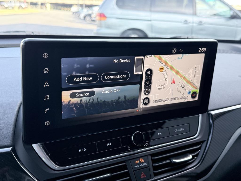 used 2024 Nissan Altima car, priced at $24,365