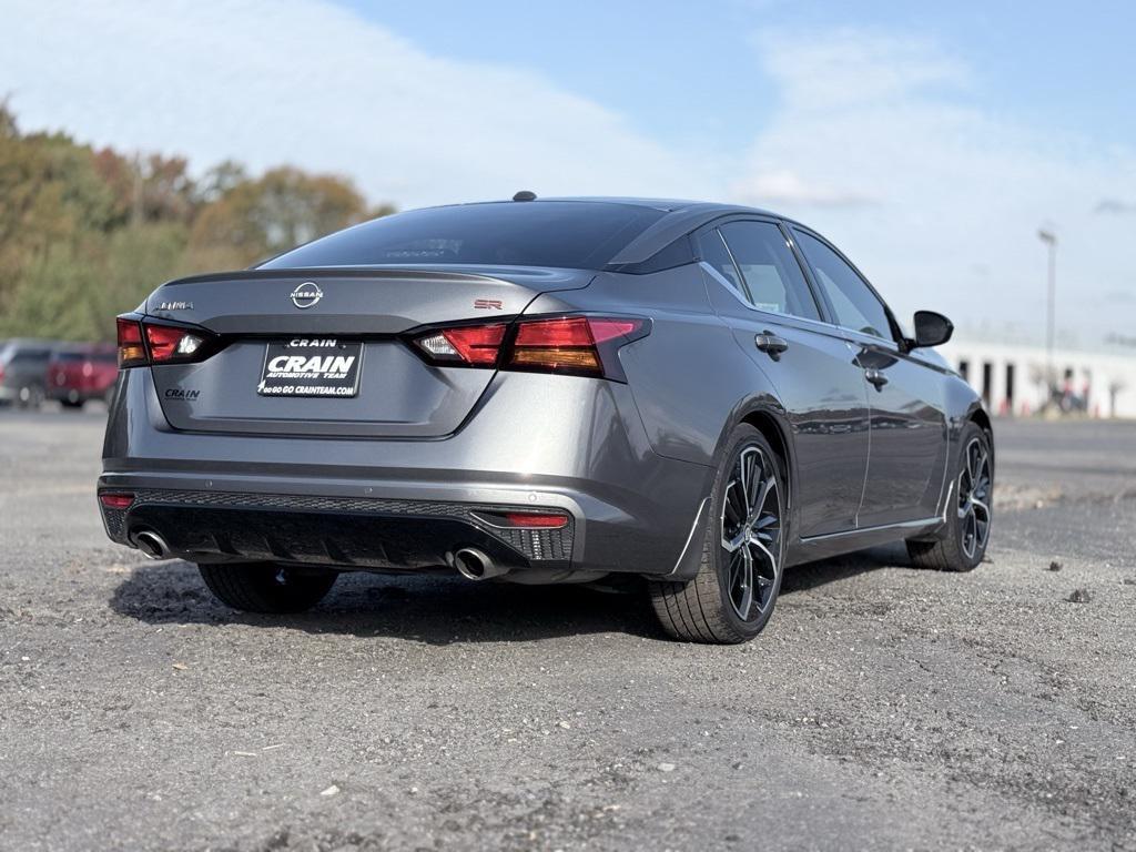 used 2024 Nissan Altima car, priced at $24,365